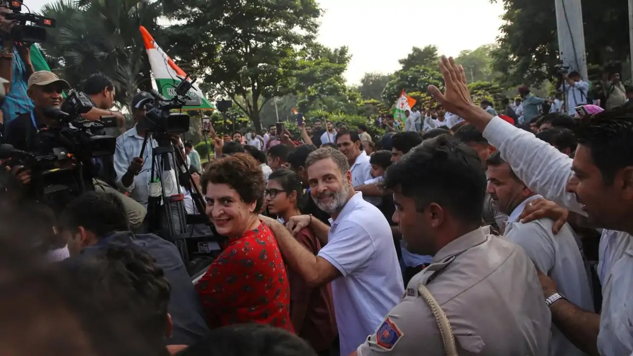 Rahul Gandhi Leads INDIA Bloc Petition on Voter Deletions, Supreme Court Hearing Tuesday