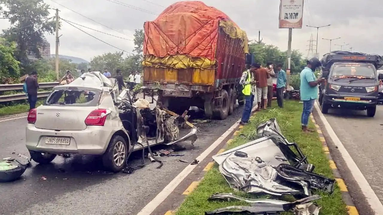 Jharkhand Minister’s Daughter Trisha Singh Among Four Killed in Jamshedpur Car Crash