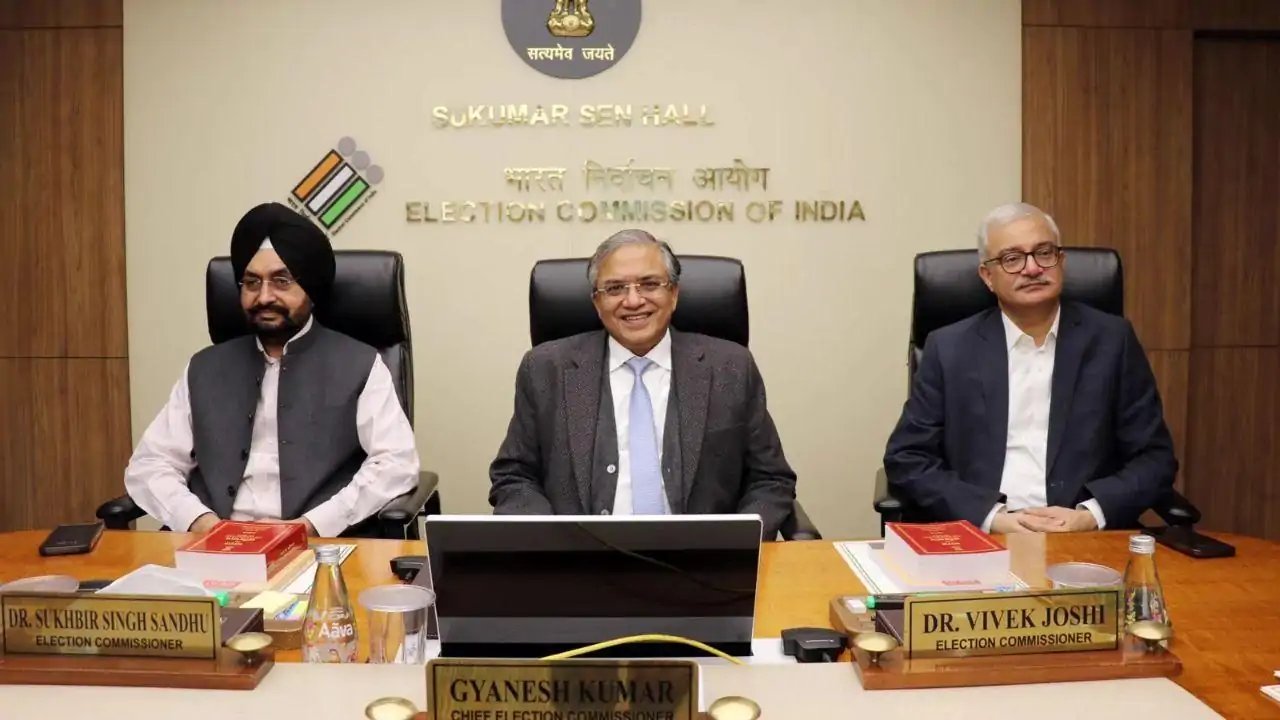 Cabinet Secretariat Declines to Act on ECs’ Complaint About Officer Maneesh Garg