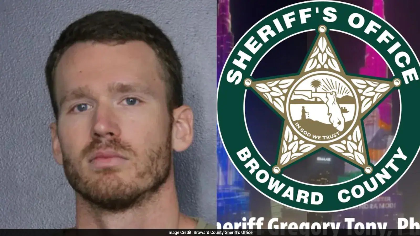 Florida Officer Brian Sguros Arrested for Assuming Dennis West’s Identity, Seizing Home