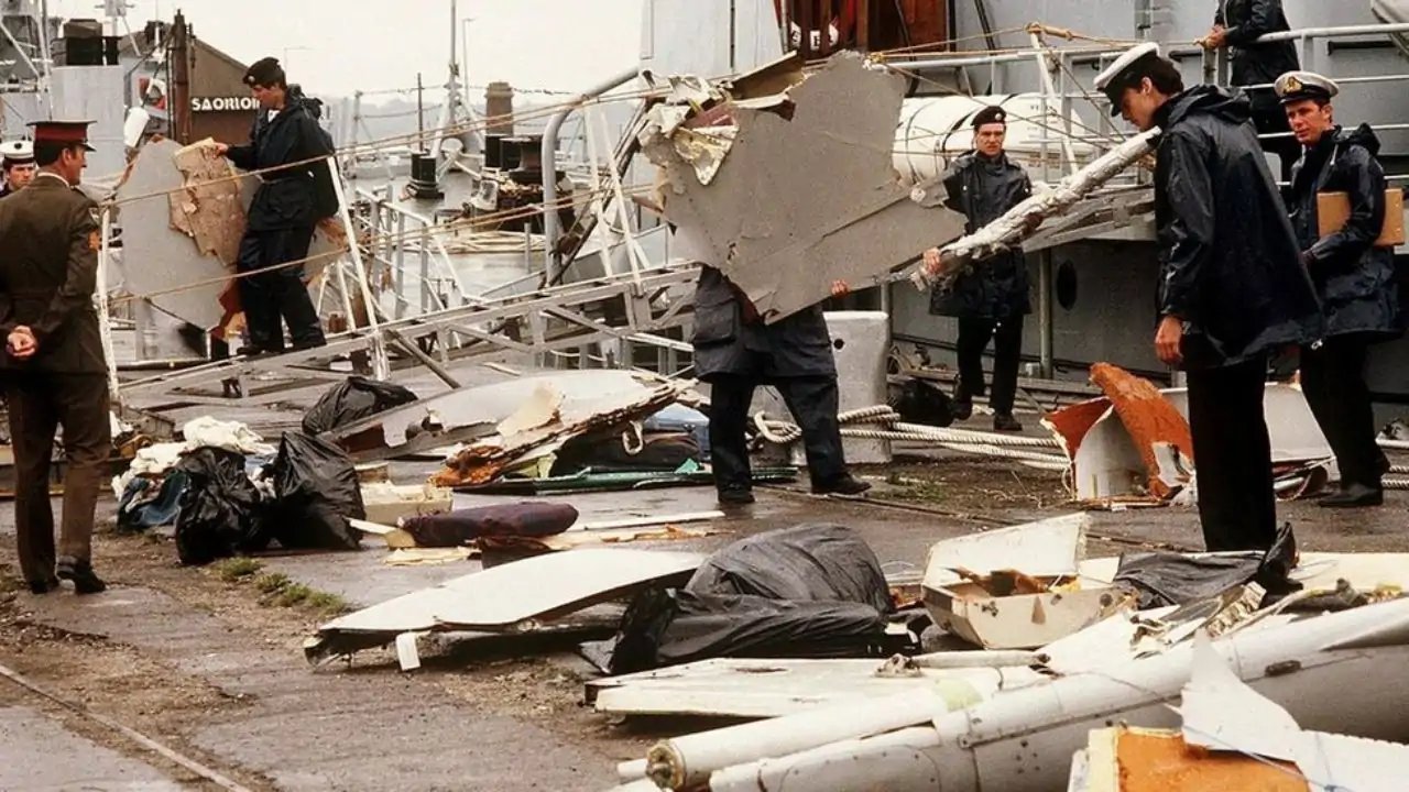 RCMP Declares Air India 182 Case Closed, 331 Lives Lost