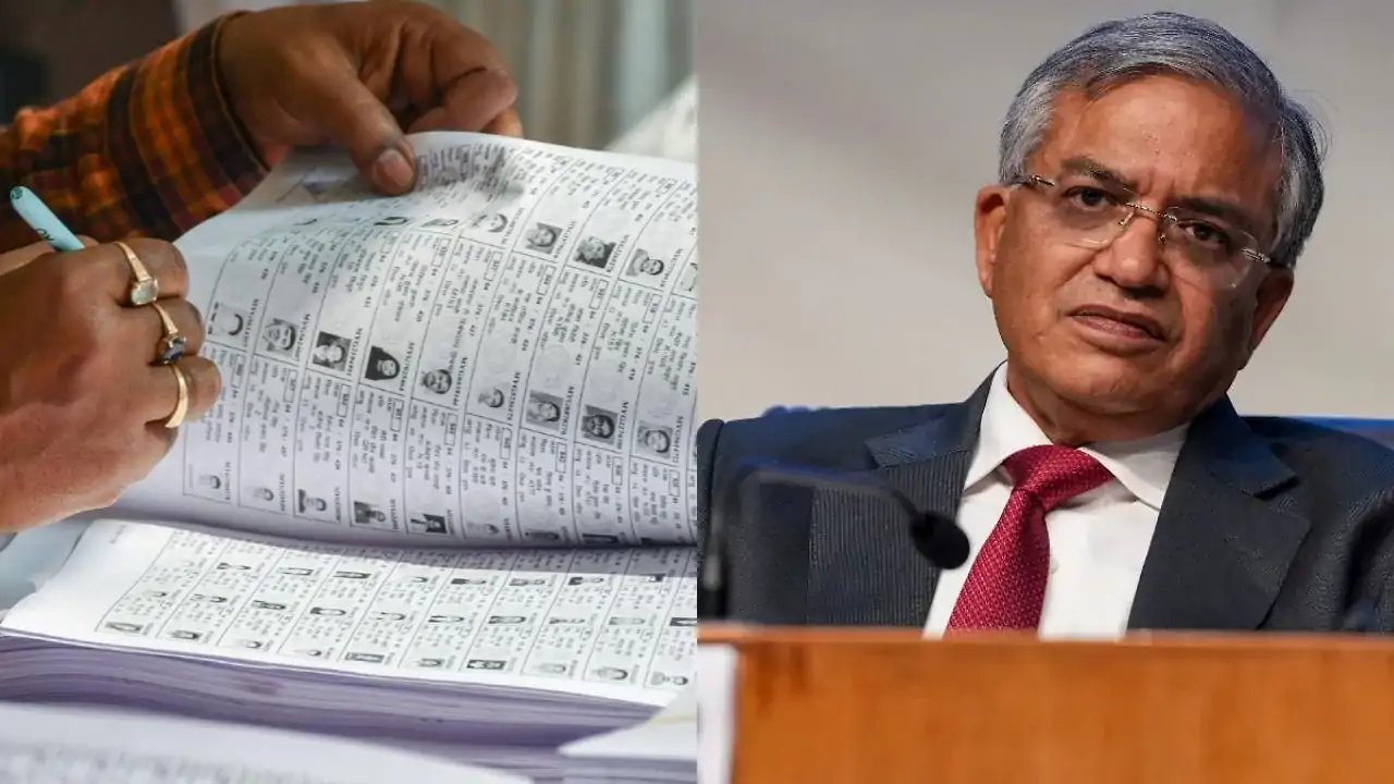EC Says Centre‑Added Form 6 Question Illegal, Demands Immediate Removal