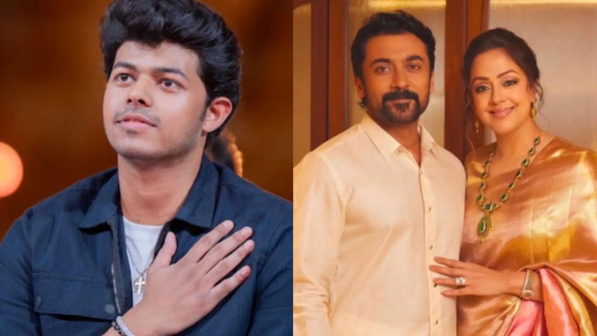 Vijay’s Son Jason Sanjay Debuts With 'Sigma' – Stars Sundeep Kishan, Faria Abdullah