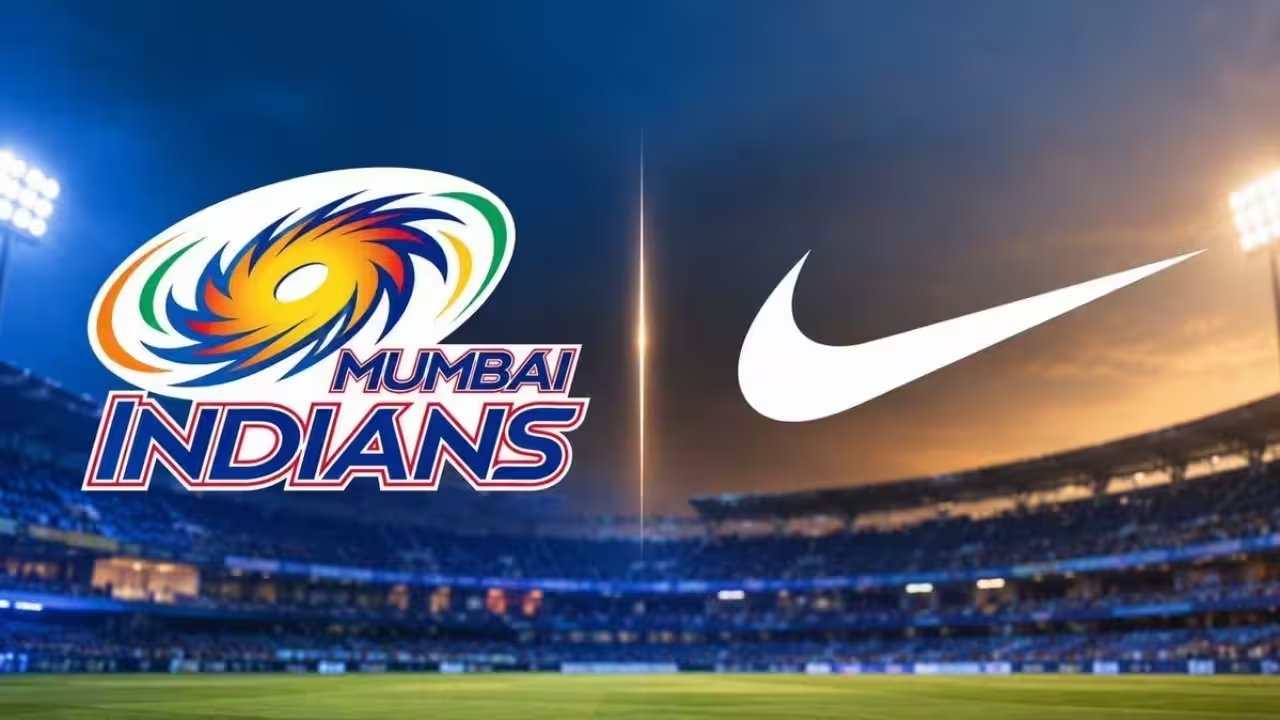 Nike Returns to IPL, Mumbai Indians Gear Up for 2027 Season