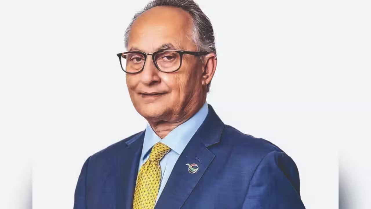 DP World CEO Yuvraj Narayan Announces $4 billion India Port Investment