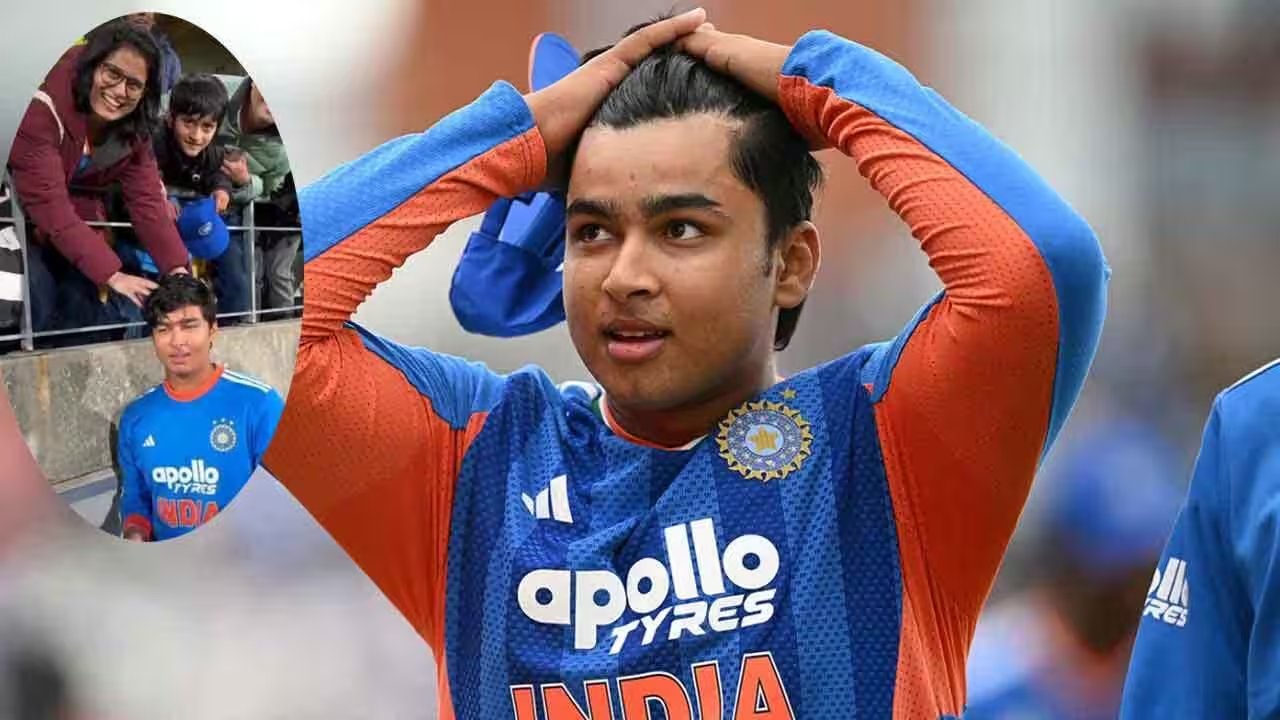 Vaibhav Sooryavanshi Scored 45 Off 19 as India Seals 3-0 Series