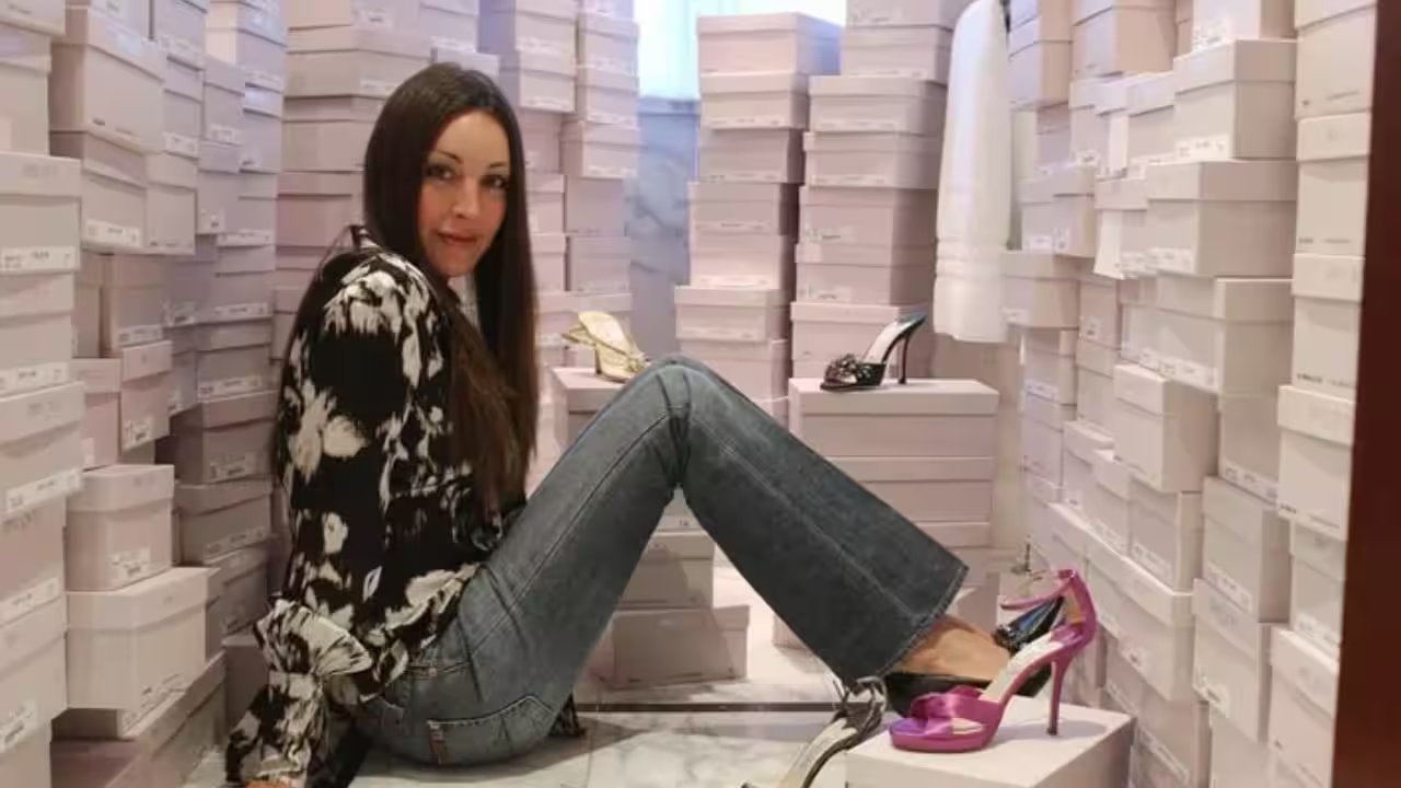 Tamara Mellon Turns £150k Loan into $800m Jimmy Choo Empire