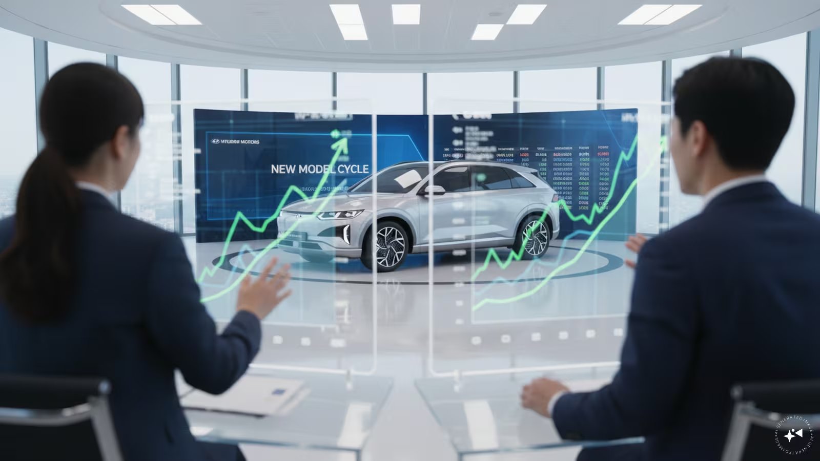 Hyundai Motor India Revenue 18.5% YoY, Shares Gain 0.3%