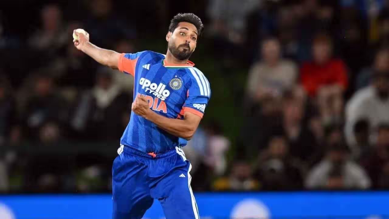 Bhuvneshwar Kumar Makes Comeback After Four-Year Hiatus, Eyes 2027 World Cup