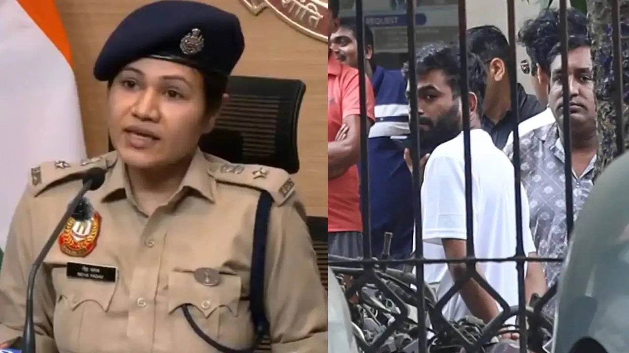Delhi Police Releases Video of Dipke Informed of Grandmother’s Death, Declines Travel