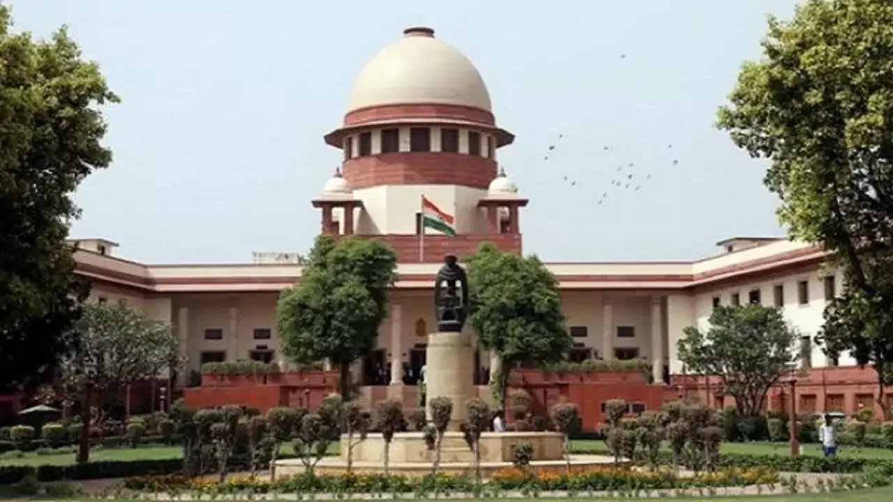Supreme Court Justice SC Sharma Faces Conflict Queries As Son Represents ECI In MP