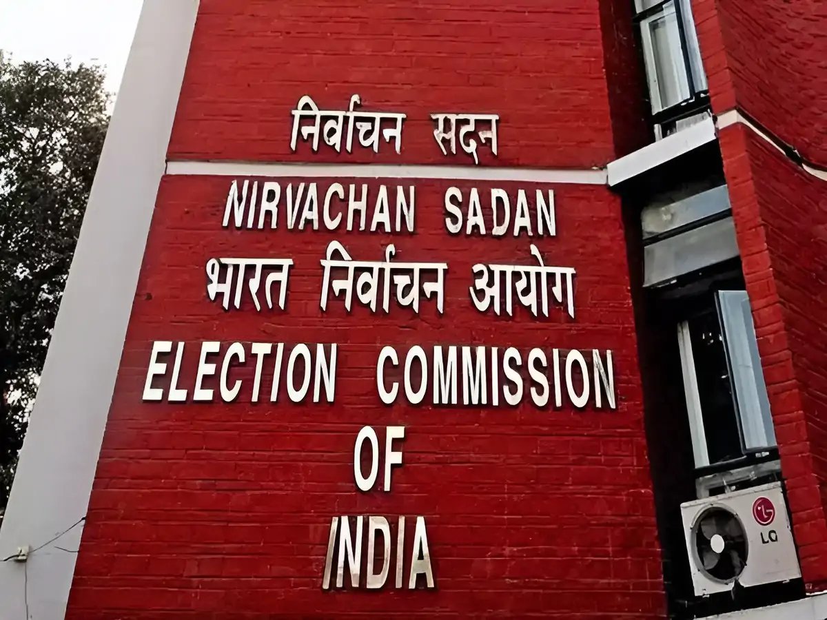 ECI Refuses to Name ECINET Software Amid Congress Accusations of Manipulation