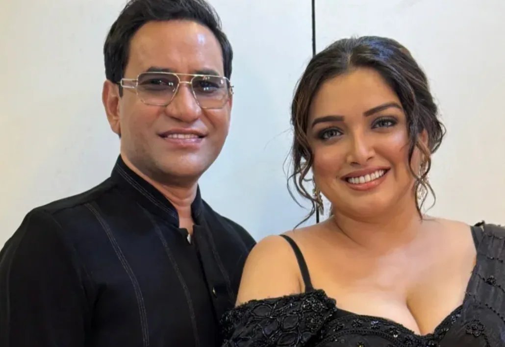 Aamrapali Dubey Confirms Nirahua Had Past Girlfriends on Bigg Boss 20