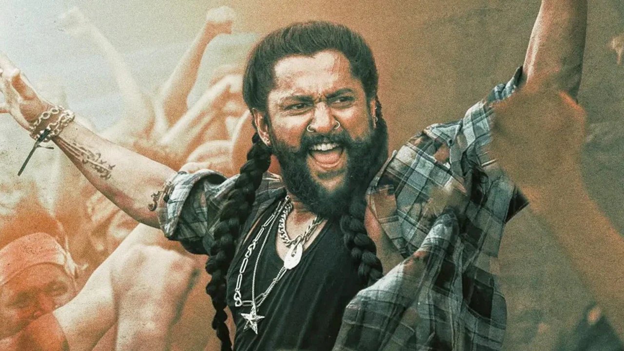 Nani's The Paradise Nets Rs 115.10 Crore After 11 Days Amid Drishyam 3 Wave