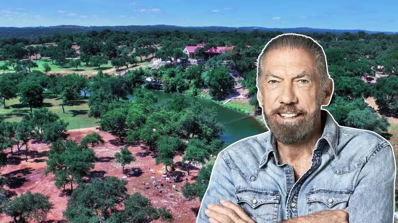 DeJoria Sells Texas Ranch With 120 Exotic Animals for $6.93 Million