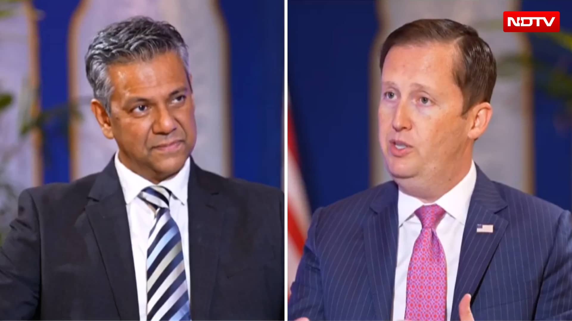US Envoy Sergio Gor Confirms India-US Trade Deal Nears Finalization, First Tranche Drafted