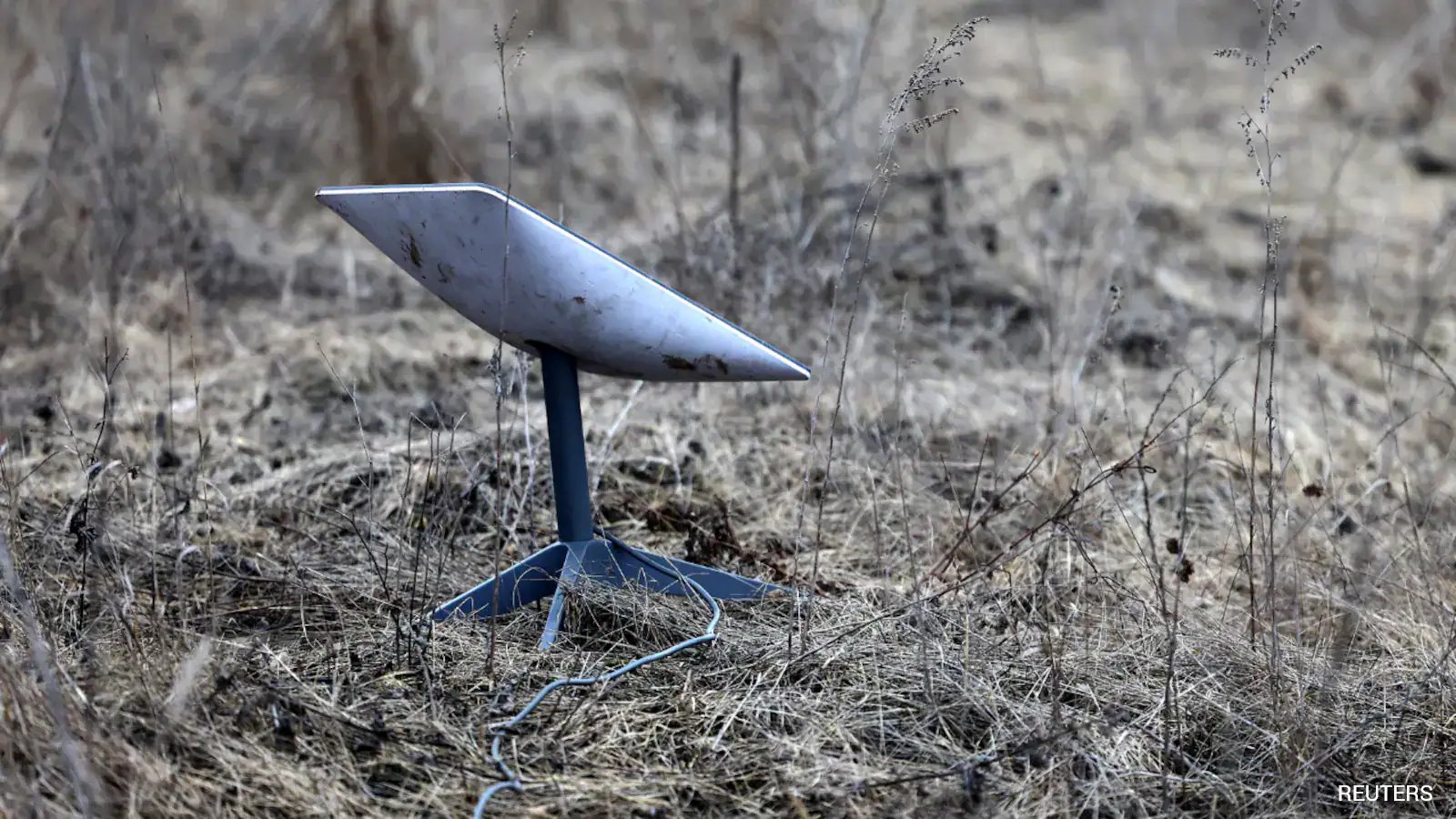 Ukraine's Starshield Disabled For One Day, Losing Multiple Drones