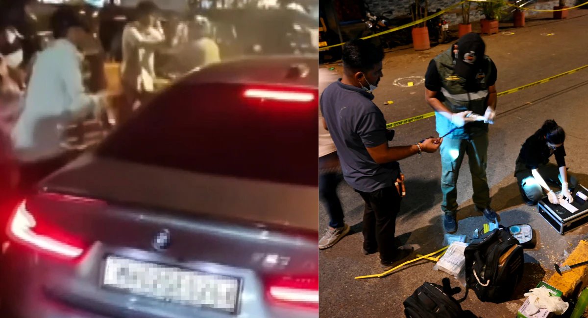 Tiger Shroff Escapes 7‑Round Bullet Storm in Mumbai’s Juhu – Three Arrested