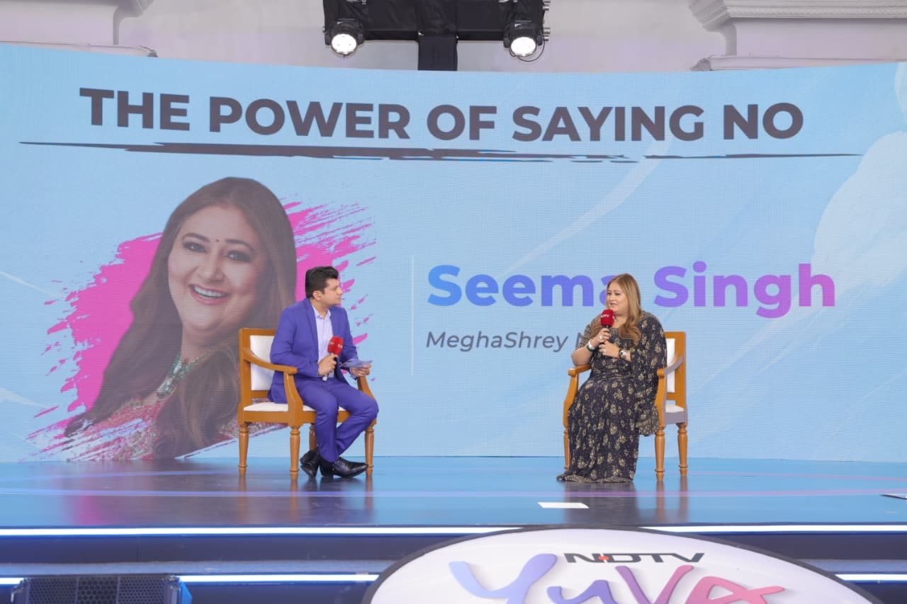 Seema Singh Urges Women to Drive India's Five-Trillion-Dollar Growth by 2026