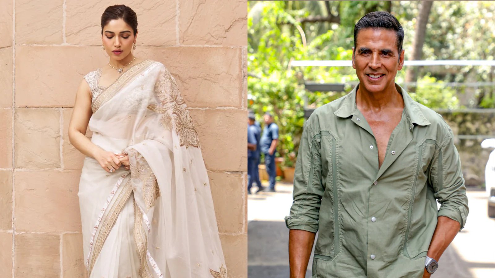 Bhumi Pednekkar Joins Akshay Kumar for Priyadarshan's 99th Comedy, Shooting Starts Nov