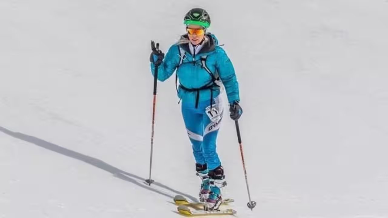 Asimina Inglezou Sets Female Fastest Great Himalaya Trail Record in 52 Days