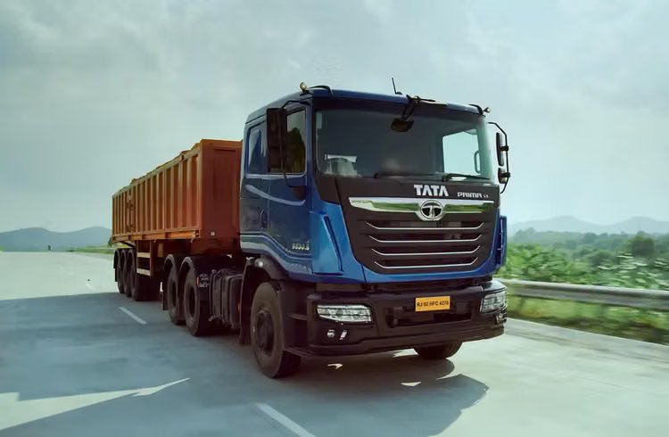 Tata Motors Commercial Vehicles Q2 Profit Rises to ₹1,254 Crore