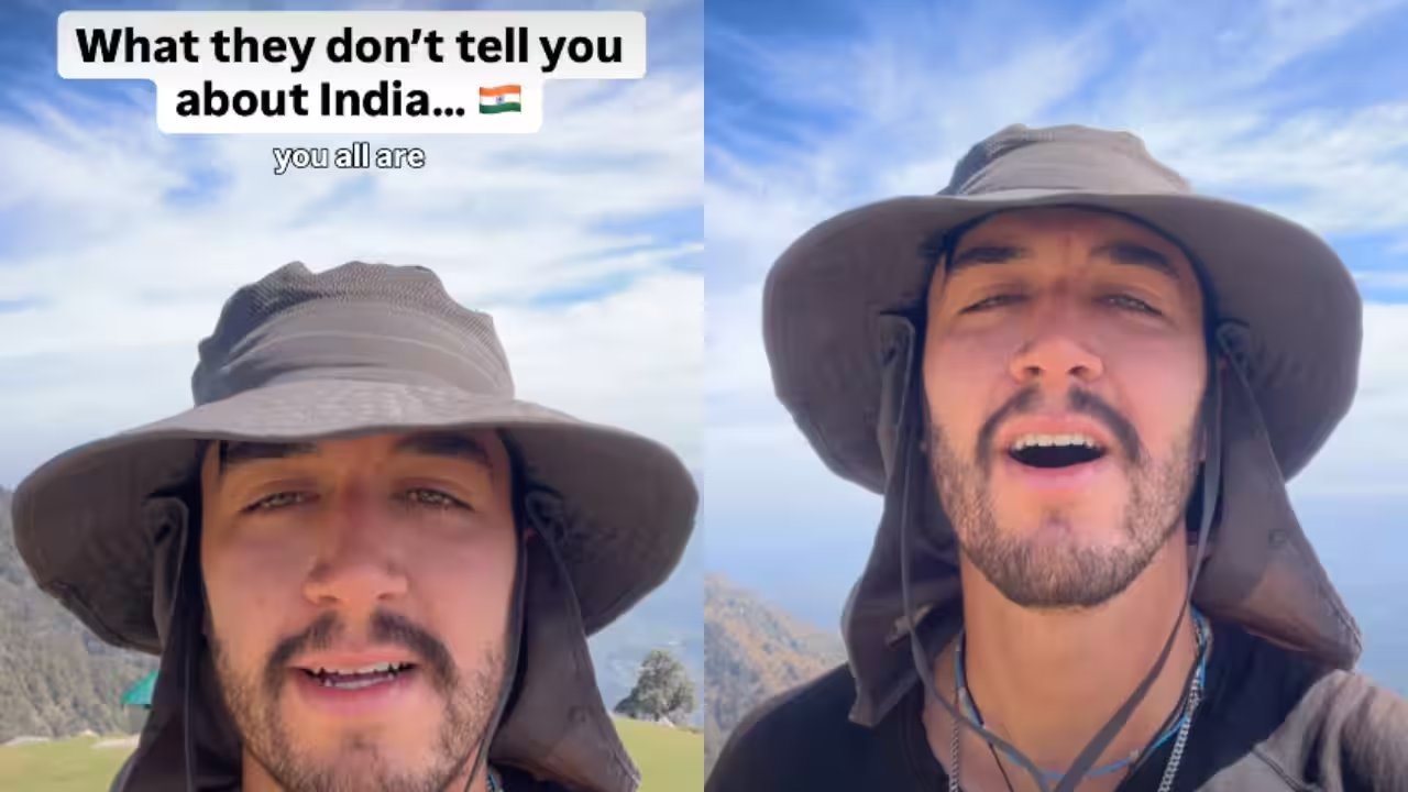 Australian Traveler Lewis Pullman Says India’s States Feel Like Entirely Different Countries