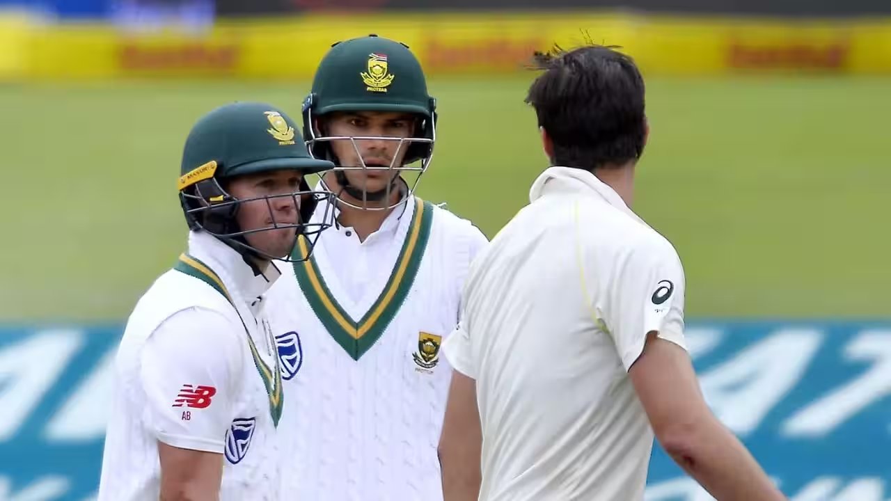 Bancroft Caught with Sandpaper in Jocks During 2018 Test