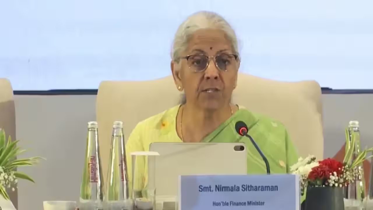 Finance Minister Sitharaman Declares UPI MDR Charges Won’t Hit Consumers