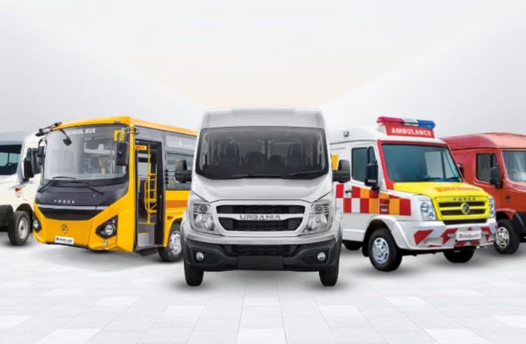 Force Motors Q2 Profit Falls 16.6% to ₹291 Crore