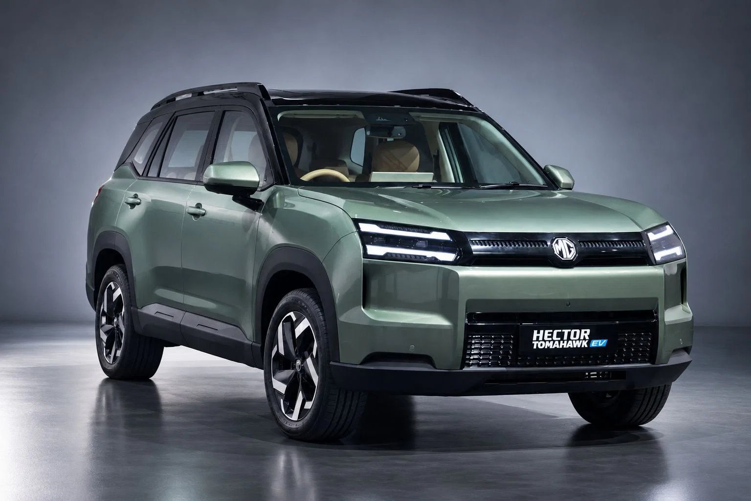 MG Hector Tomahawk to Become Official Car of ISL 2026‑27
