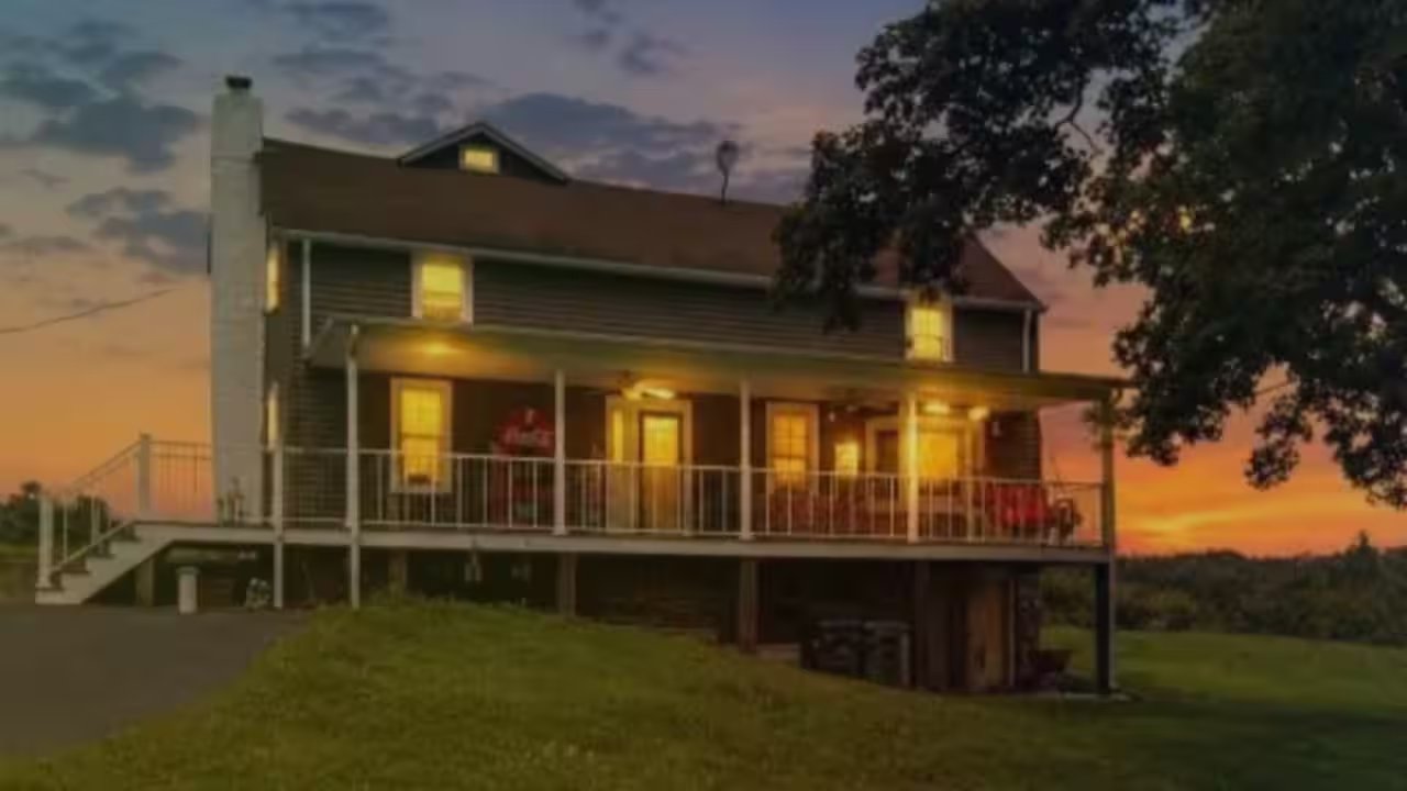 Blairstown Family Sells 135-Acre Christmas Tree Farm for $1.485M