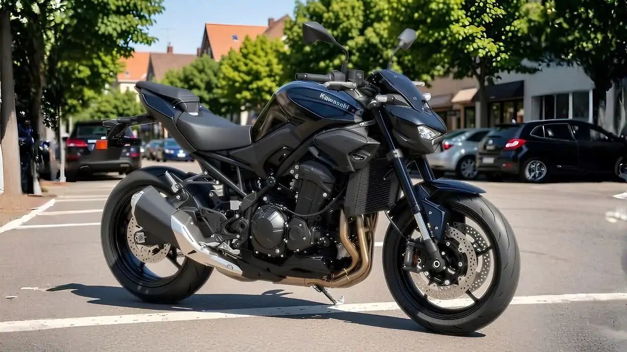Kawasaki Z900 2027 Holds 9.99 Lakh Price With 122bhp Inline-Four In India