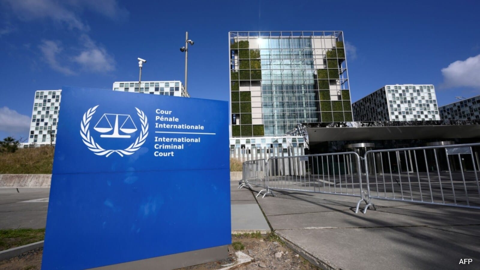 Trump Admin Prepares ICC Sanctions to Block Most Bank Transactions