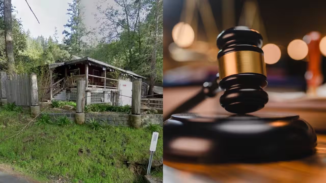 Hoffman Evicted From Marin County's 'Last Resort' Compound After 53 Years