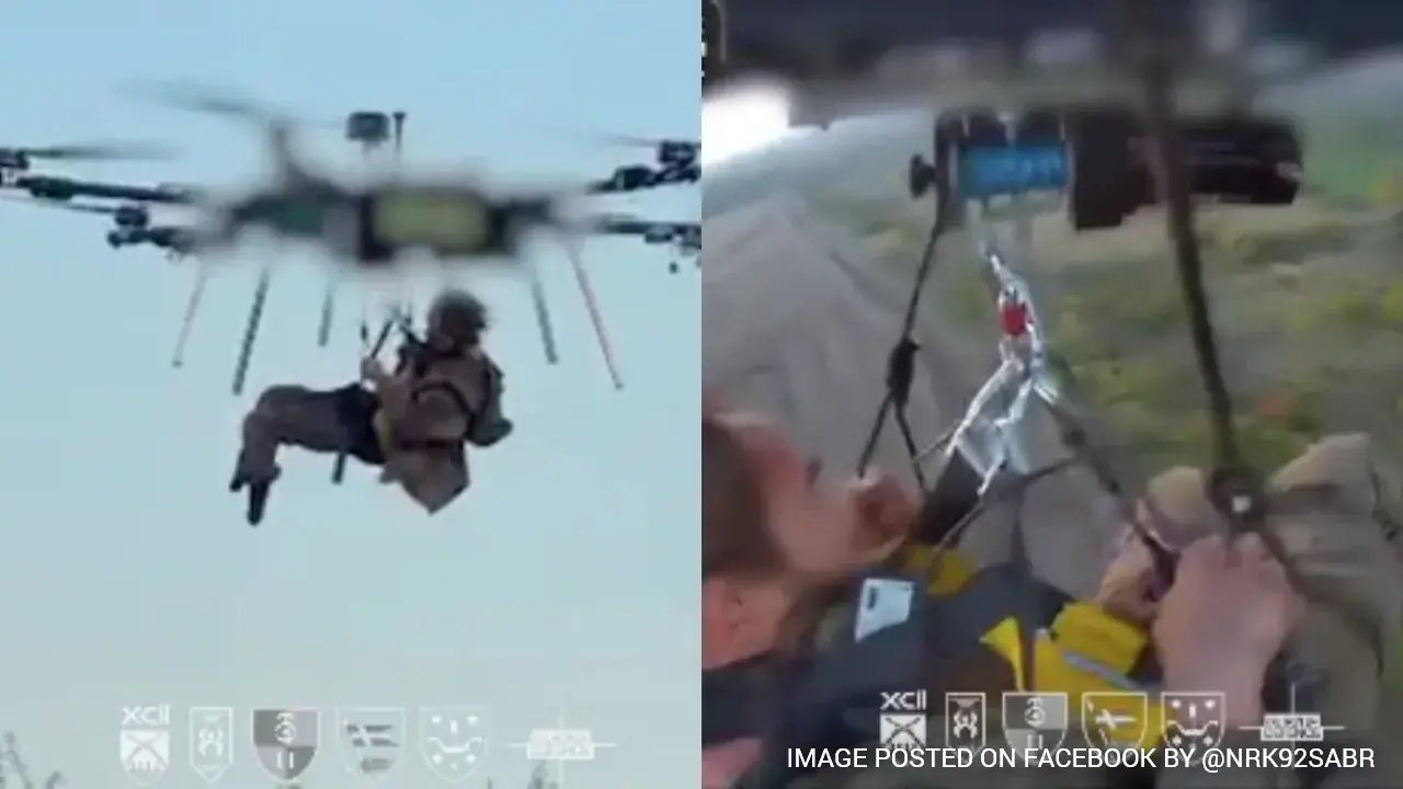 Ukrainian Soldier Kostiantyn Vlasenko Cut Foot, Rescued by Drone After 491 Days