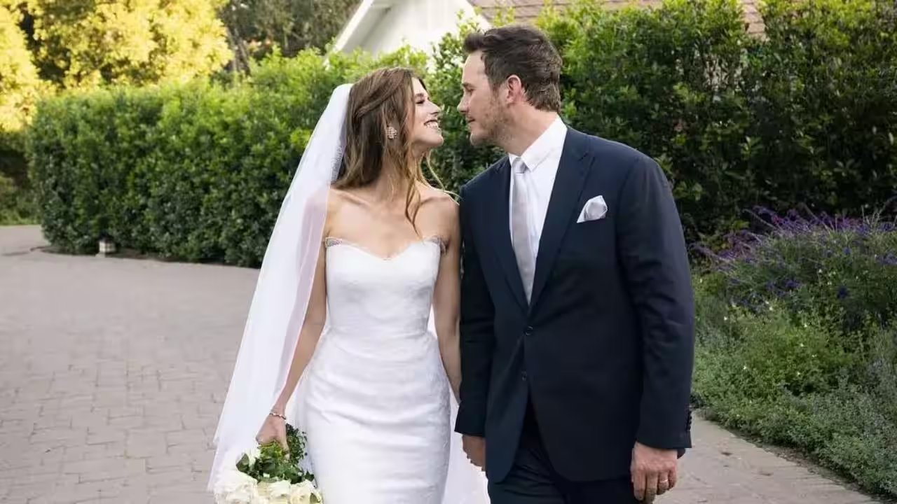 Chris Pratt and Katherine Schwarzenegger Relaunch Pacific Palisades Mansion at $19.99M