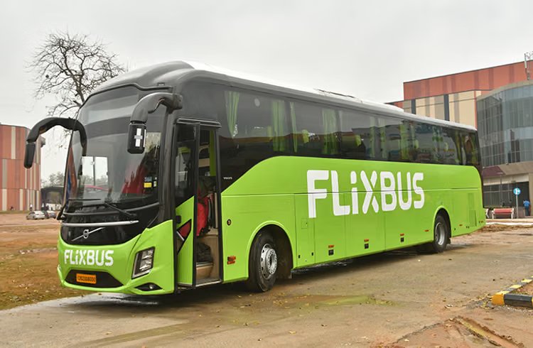 FlixBus Adds 120 Buses, Expands to Over 50% of India’s Network