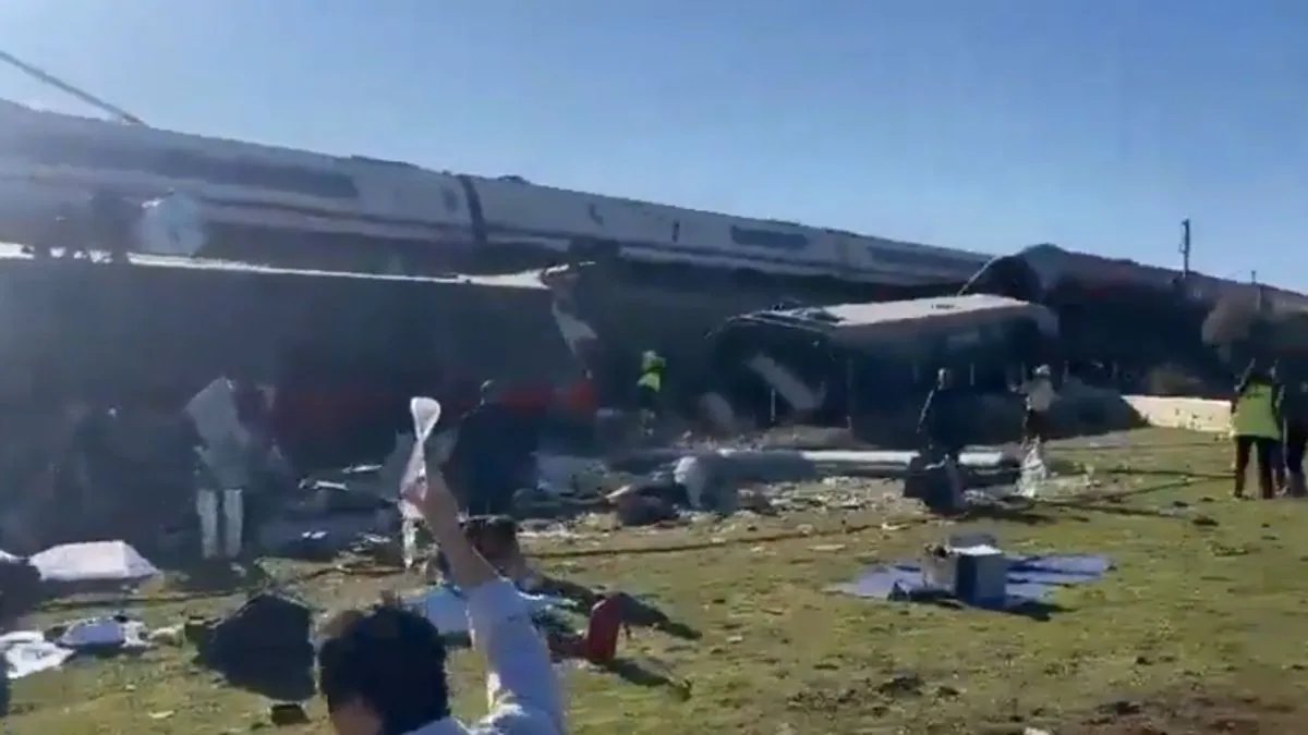 Renfe Train Crash Near Madrid Claims 10 Lives
