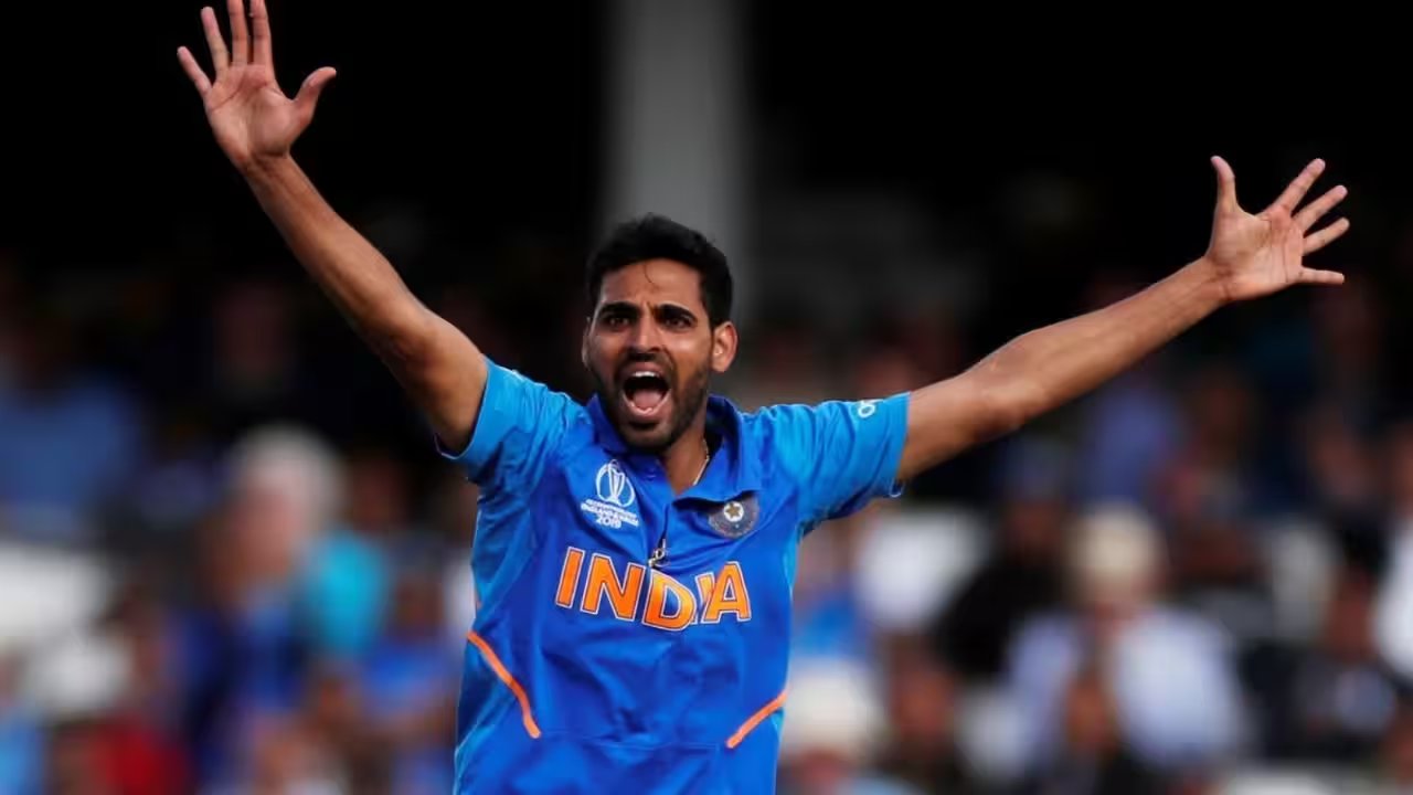 Bhuvneshwar Returns, Chakaravarthy In as India Name 16-Man NZ Squad