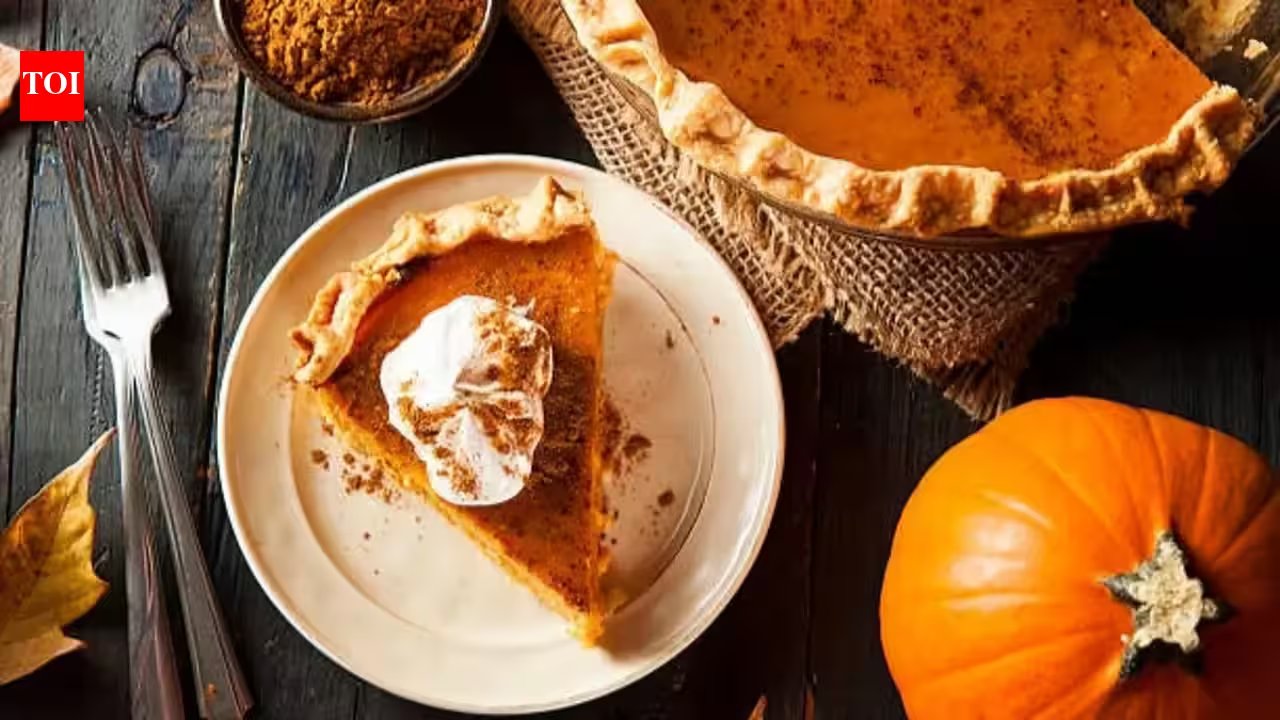 Grandma's 5 Pumpkin Desserts: Why Bread Tastes Better After 24 Hours