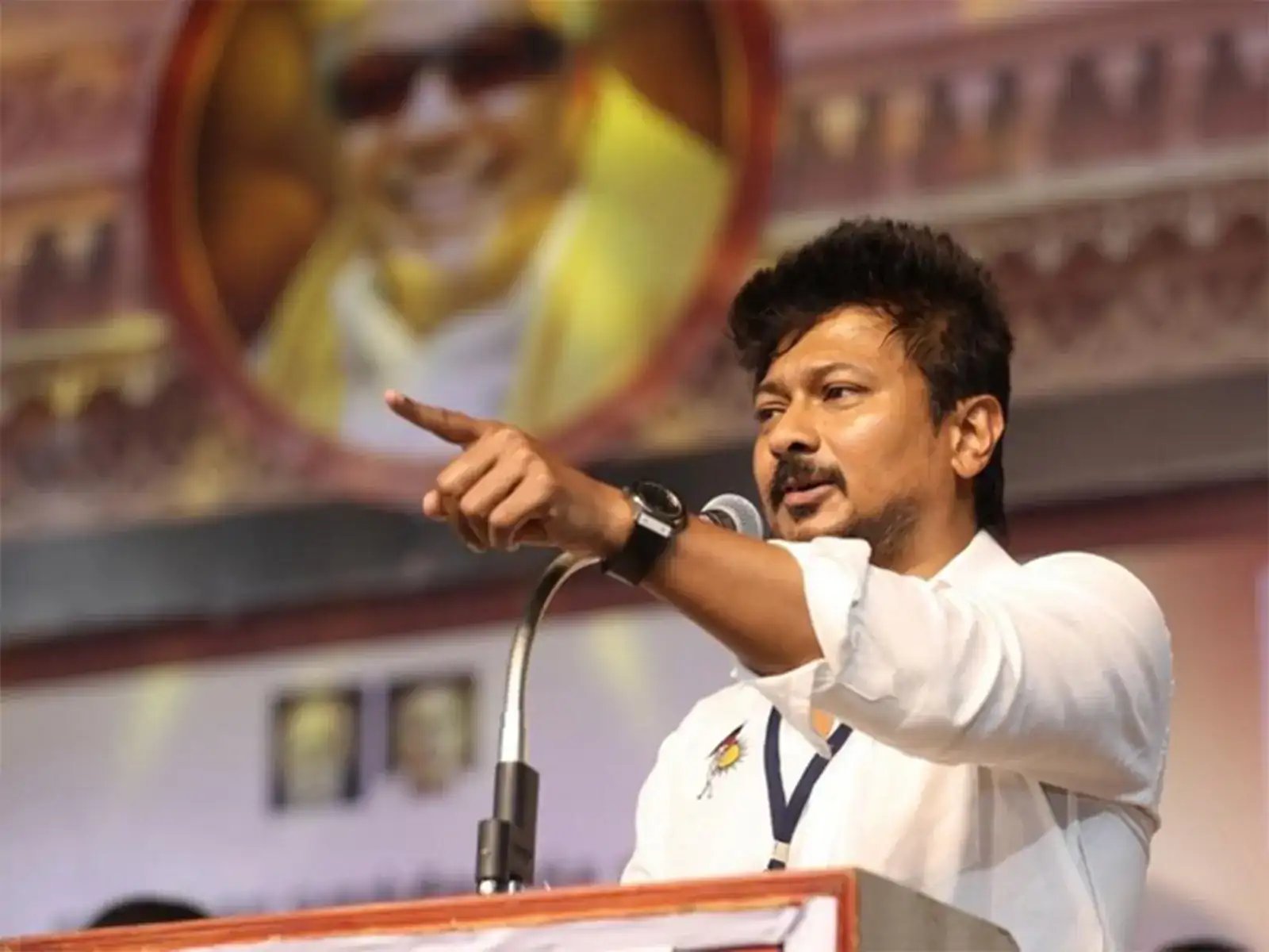 TVK Functionary Arrested on 135 kg Meth, Udhayanidhi Calls for NIA Probe