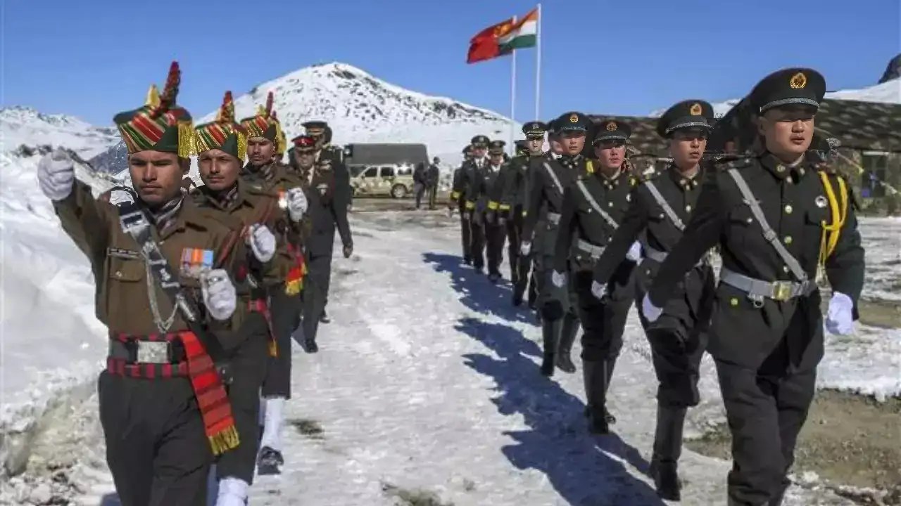BJP Dismisses Congress War Claims, Calls Arunachal Face-Offs “Dynamic” Border Routine