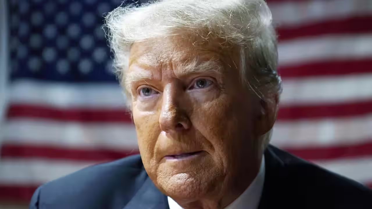 Trump Signals Possible Strike on Iran's Pickaxe Mountain Nuclear Site