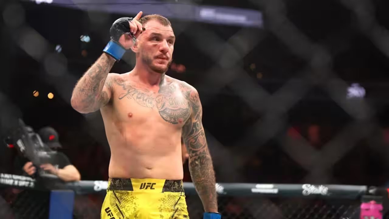 Moicano Faces Nolan as 8th‑Ranked Fighter Prepares for Title‑Chasing Showdown