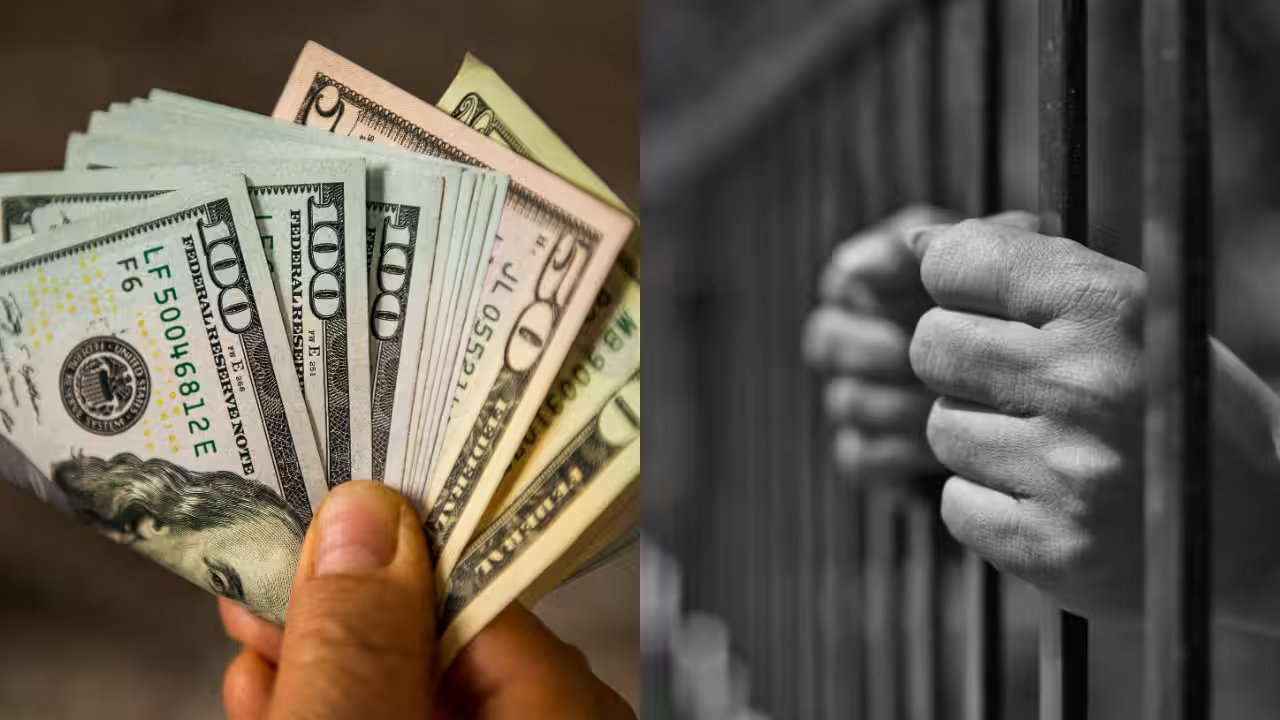 Tony Ream Sentenced in New York for $1.6 Million Corporate Theft