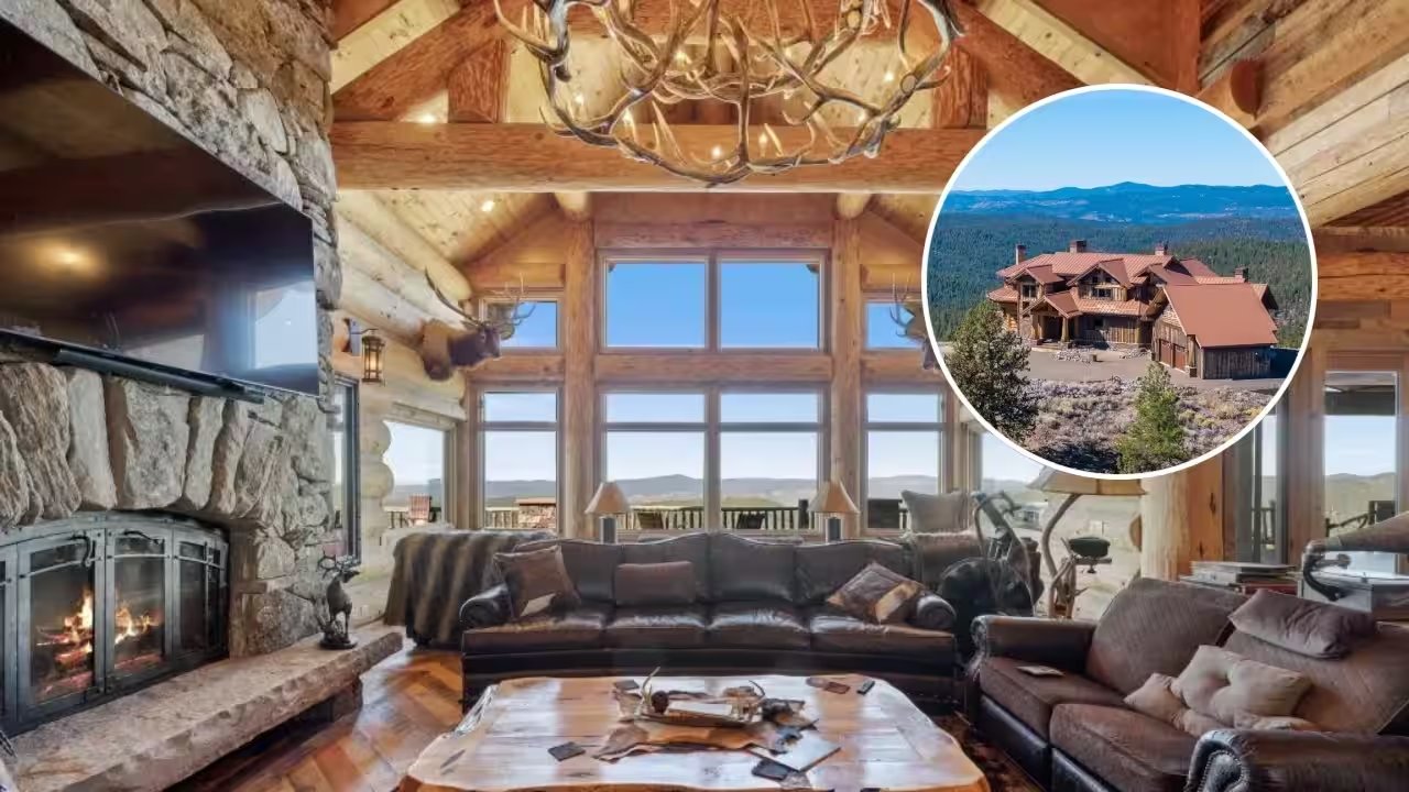 Ochoco Ranch Hits Oregon Market At $54 Million For 35,000-Acre Timber Estate