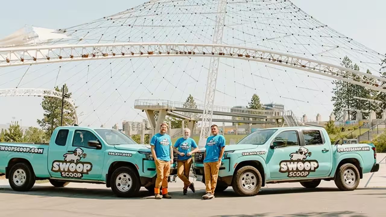 Swoop Scoop Turns Dog Waste Into $200,000 Monthly Revenue