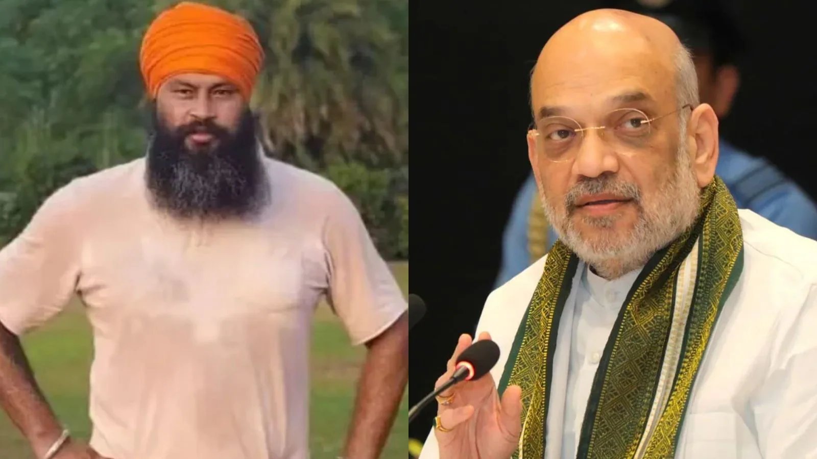 Union Home Ministry Sends 3 Letters to Punjab After Anti‑Drug Activist’s Killing