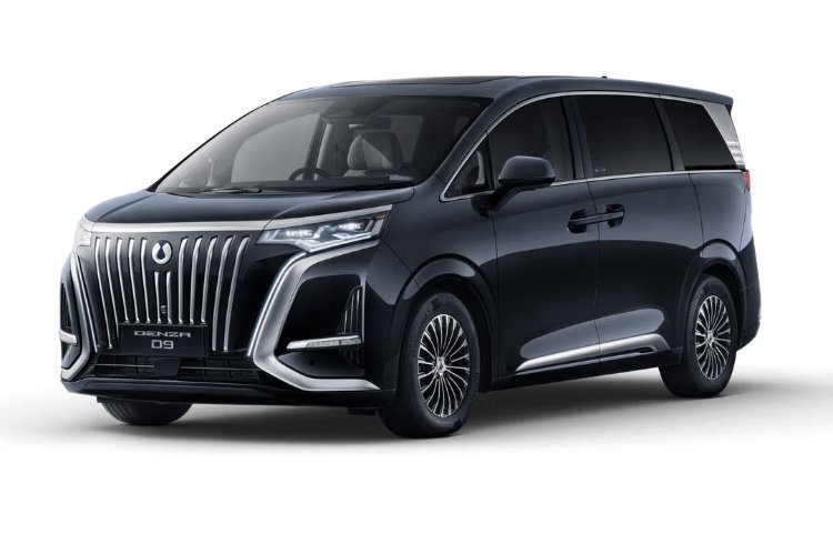 Denza Z9 GT launches in India at ₹1.2‑₹1.5 crore, 600‑km WLTP range